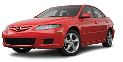 2007 Mazda Mazda6 i Sport