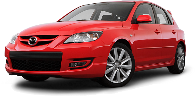 2007 Mazda Mazdaspeed3 Sport