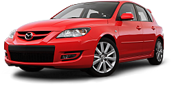 2007 Mazda Mazdaspeed3 Sport