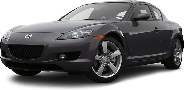2007 Mazda RX-8 at Chuck Ryan Cars