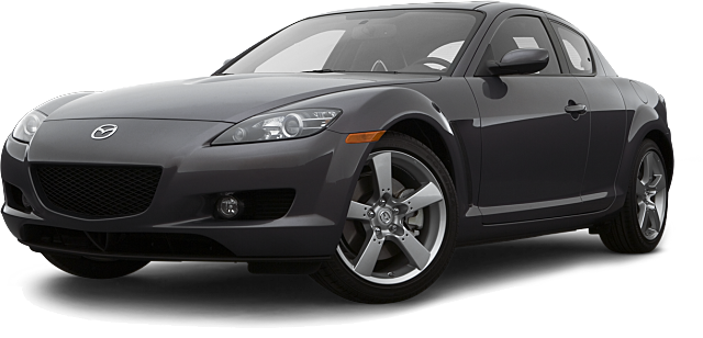 2007 Mazda RX-8 Sport