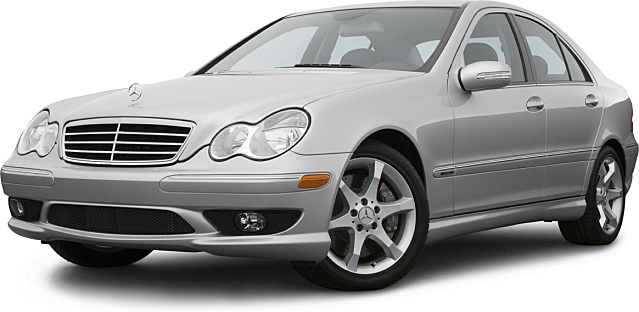 2007 Mercedes-Benz C-Class C 280 Luxury 4MATIC at Sanford Auto Park
