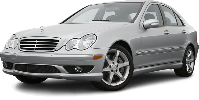2007 Mercedes-Benz C-Class C 230 Sport