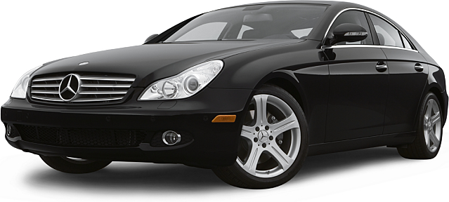 2007 Mercedes-Benz CLS CLS 550 at Tonys Auto Sales of Jacksonville, LLC.