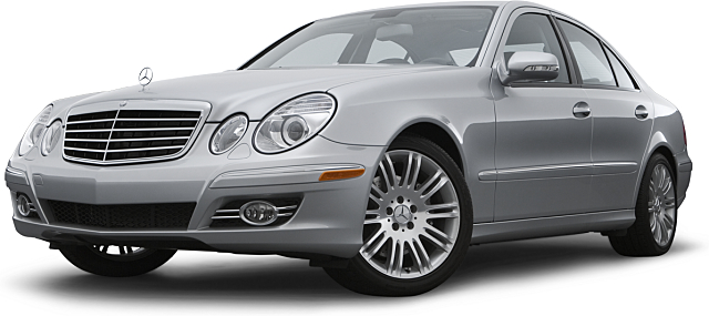 2007 Mercedes-Benz E-Class E 350 4MATIC at Rock Hill Public Auction