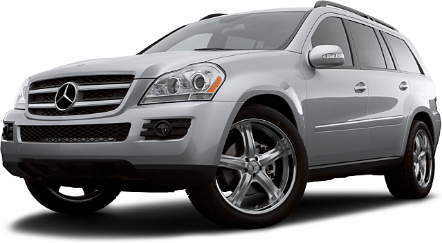 2007 Mercedes-Benz GL-Class GL 450 at Raleigh Pre-Owned