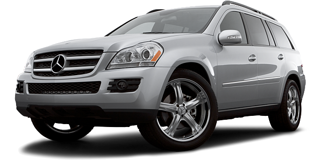 2007 Mercedes-Benz GL-Class GL 320 CDI