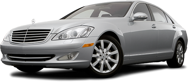 2007 Mercedes-Benz S-Class S 550