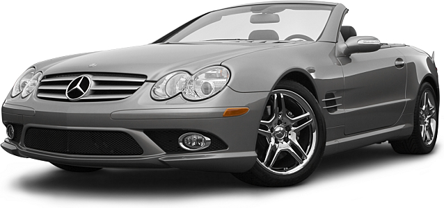 2007 Mercedes-Benz SL-Class SL 550 at Wendell Auto Brokers Inc.