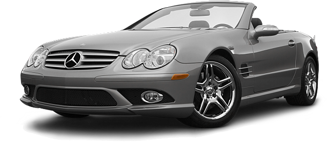 2007 Mercedes-Benz SL-Class SL 550