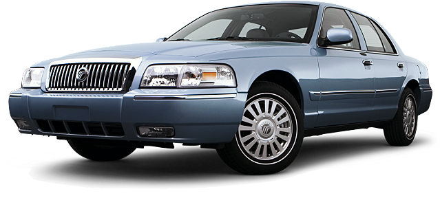 2007 Mercury Grand Marquis GS