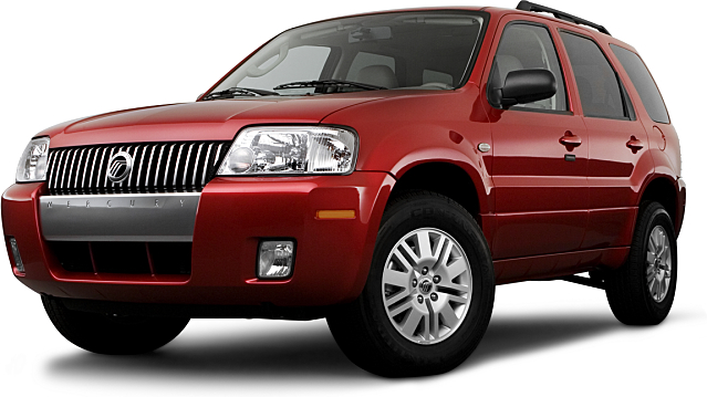 2007 Mercury Mariner Premier at Port City Motors
