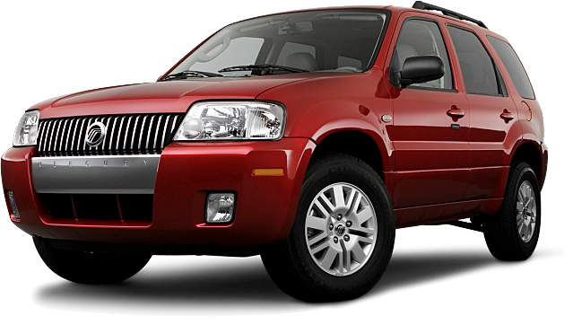 2007 Mercury Mariner Convenience