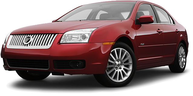 2007 Mercury Milan I-4