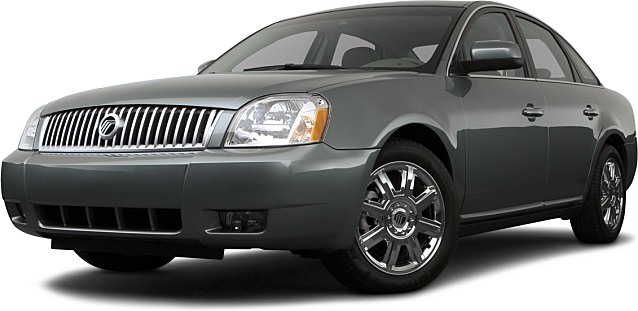 2007 Mercury Montego Base at Frank Brown Honda GMC
