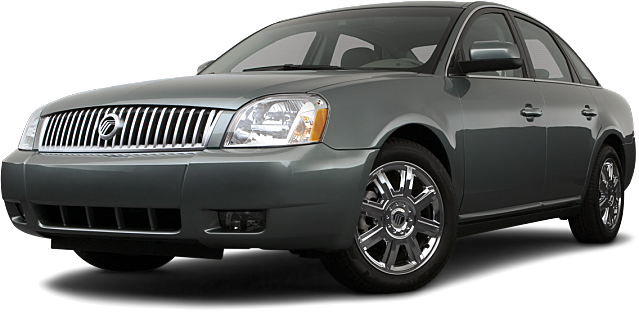 2007 Mercury Montego Base