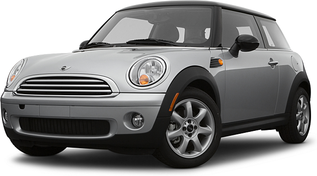 2007 MINI Cooper Base at Hartley Motors