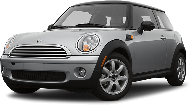 2007 MINI Cooper Base