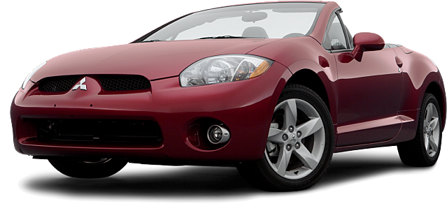 2007 Mitsubishi Eclipse Spyder GS