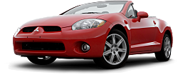 2007 Mitsubishi Eclipse Spyder GS