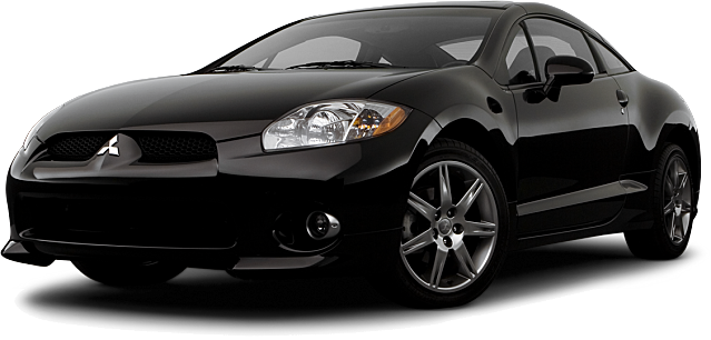 2007 Mitsubishi Eclipse GS