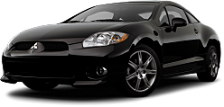 2007 Mitsubishi Eclipse GS