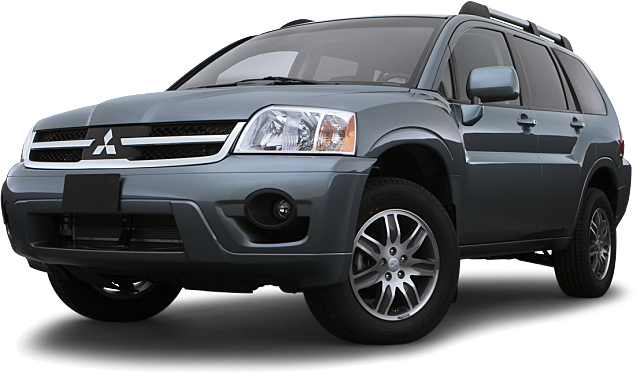 2007 Mitsubishi Endeavor LS