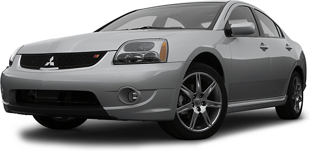 2007 Mitsubishi Galant ES at Carolina Automotive Center