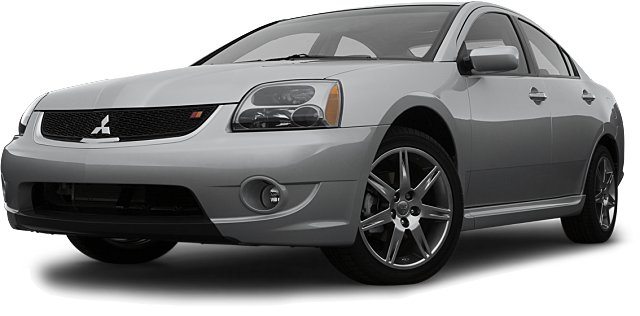 2007 Mitsubishi Galant DE