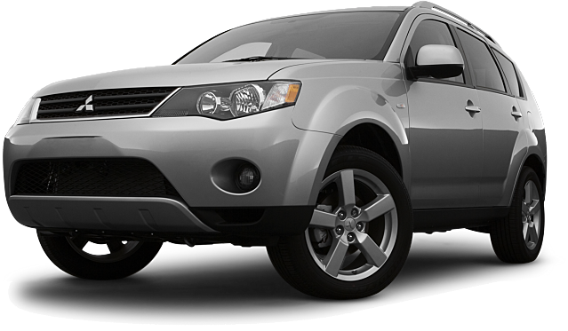 2007 Mitsubishi Outlander ES
