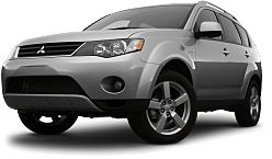 2007 Mitsubishi Outlander ES