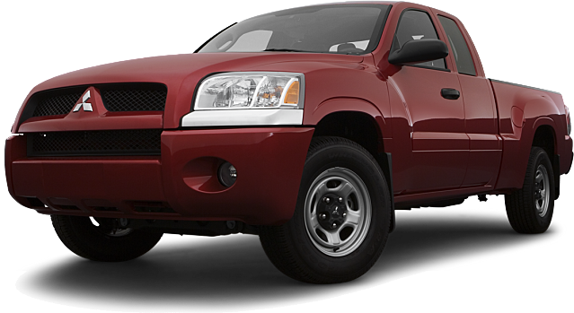 2007 Mitsubishi Raider LS