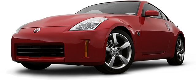 2007 Nissan 350Z Base