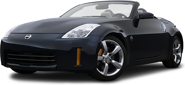 2007 Nissan 350Z at Hollywood Imports