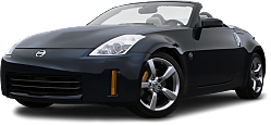 2007 Nissan 350Z Base