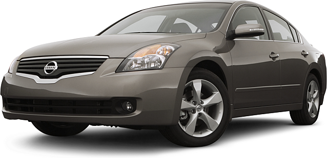 2007 Nissan Altima 2.5 S at Anyone Rides