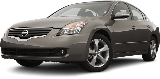 2007 Nissan Altima 2.5