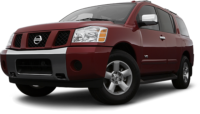 2007 Nissan Armada SE