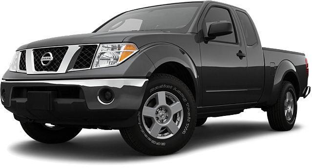 2007 Nissan Frontier XE