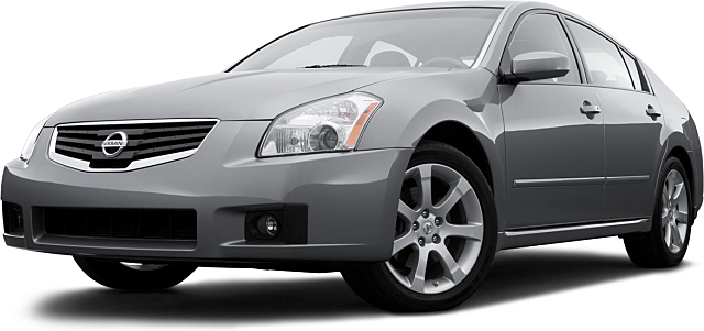 2007 Nissan Maxima at Autotrade Group