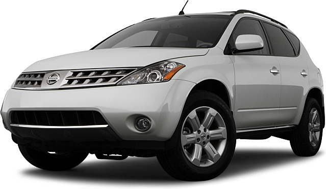 2007 Nissan Murano SL at USA MOTORCARS