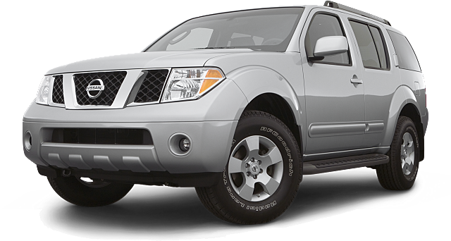2007 Nissan Pathfinder S