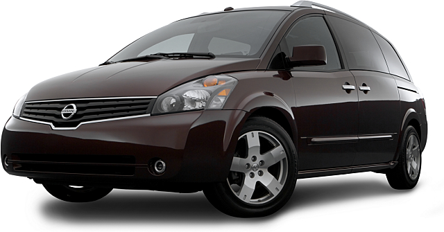 2007 Nissan Quest 3.5 at Auto World of Kinston