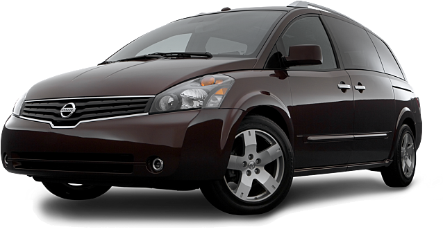 2007 Nissan Quest 3.5