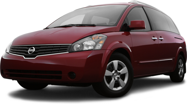 2007 Nissan Quest 3.5 S at USA MOTORCARS