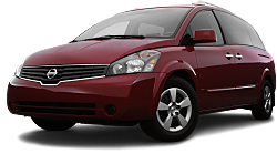 2007 Nissan Quest 3.5