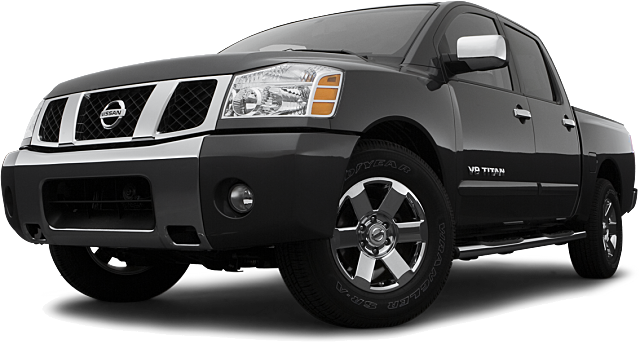2007 Nissan Titan XE