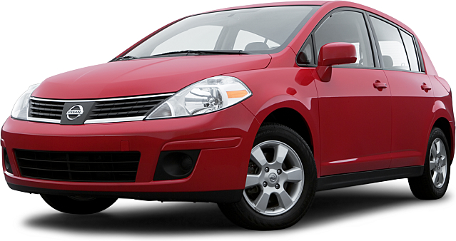 2007 Nissan Versa 1.8 S at Showplace Automotive