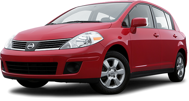 2007 Nissan Versa 1.8 S