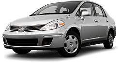2007 Nissan Versa 1.8 S